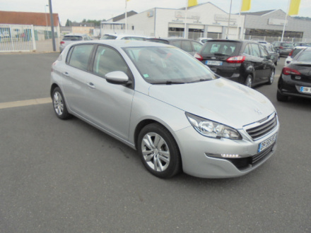 PEUGEOT 308 occasion seine-maritime