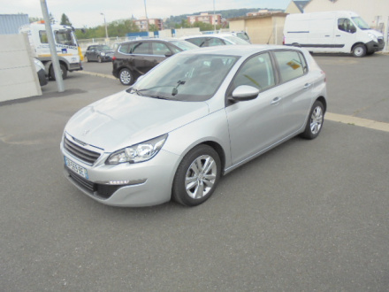 PEUGEOT 308 occasion seine-maritime