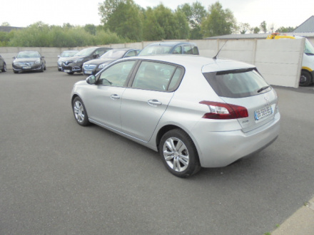 PEUGEOT 308 occasion seine-maritime