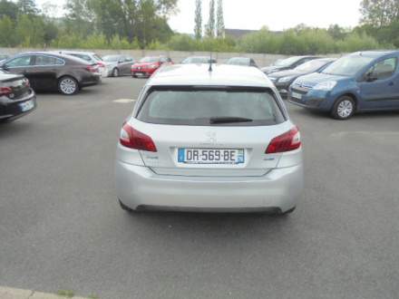 PEUGEOT 308 occasion seine-maritime