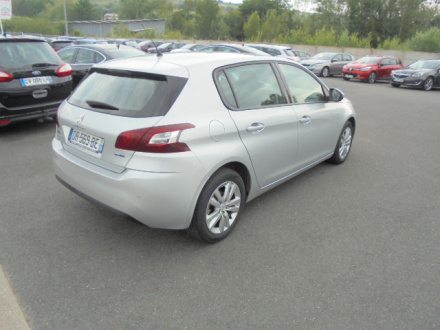 PEUGEOT 308 occasion seine-maritime
