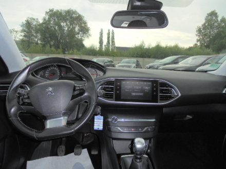 PEUGEOT 308 occasion seine-maritime