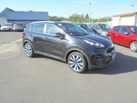 KIA SPORTAGE occasion seine-maritime