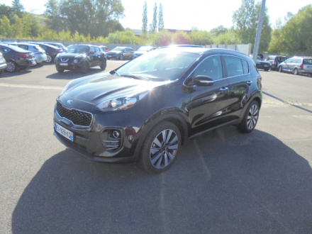 KIA SPORTAGE occasion seine-maritime