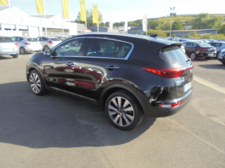 KIA SPORTAGE occasion seine-maritime