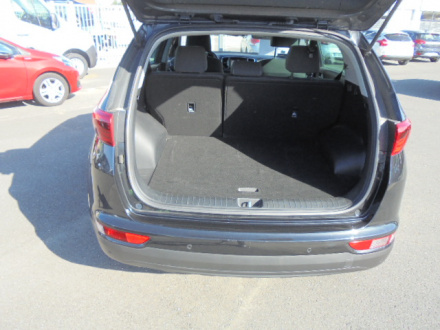 KIA SPORTAGE occasion seine-maritime