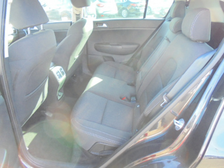KIA SPORTAGE occasion seine-maritime