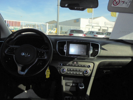 KIA SPORTAGE occasion seine-maritime