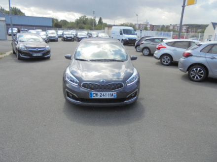 KIA CEED occasion seine-maritime