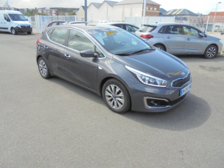 KIA CEED occasion seine-maritime