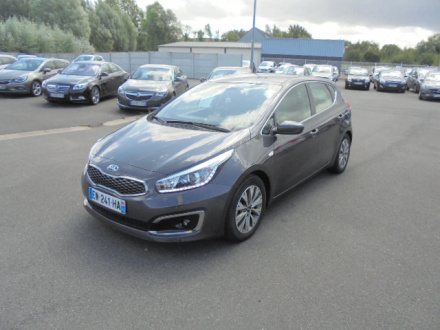 KIA CEED occasion seine-maritime