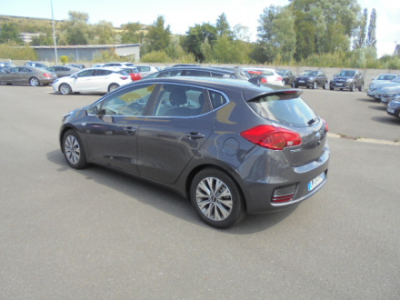 KIA CEED occasion seine-maritime
