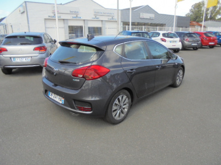 KIA CEED occasion seine-maritime