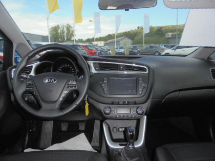KIA CEED occasion seine-maritime