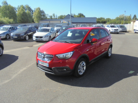 OPEL CROSSLAND-X occasion seine-maritime