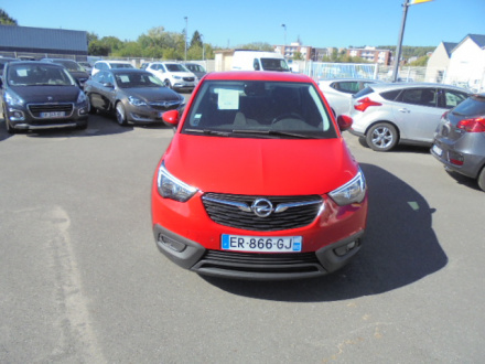 OPEL CROSSLAND-X occasion seine-maritime