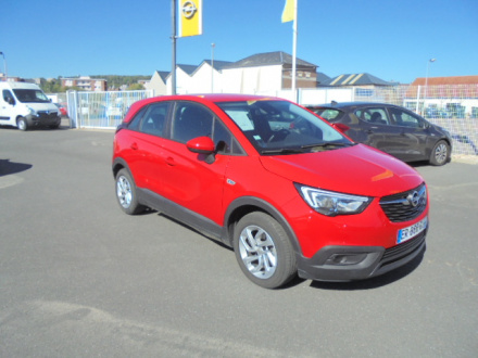 OPEL CROSSLAND-X occasion seine-maritime