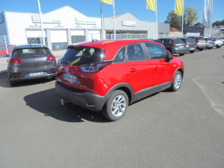 OPEL CROSSLAND-X occasion seine-maritime