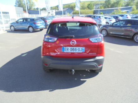 OPEL CROSSLAND-X occasion seine-maritime