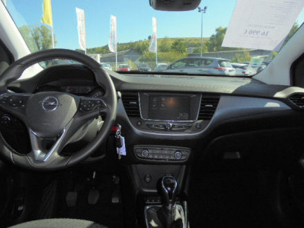OPEL CROSSLAND-X occasion seine-maritime