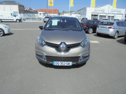 RENAULT CAPTUR occasion seine-maritime