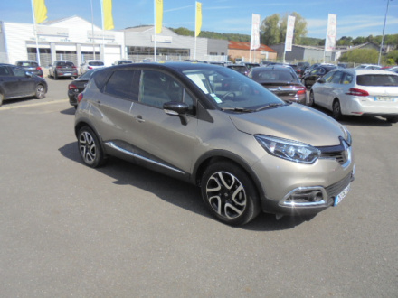 RENAULT CAPTUR occasion seine-maritime