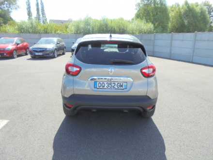 RENAULT CAPTUR occasion seine-maritime