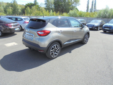 RENAULT CAPTUR occasion seine-maritime