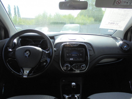 RENAULT CAPTUR occasion seine-maritime