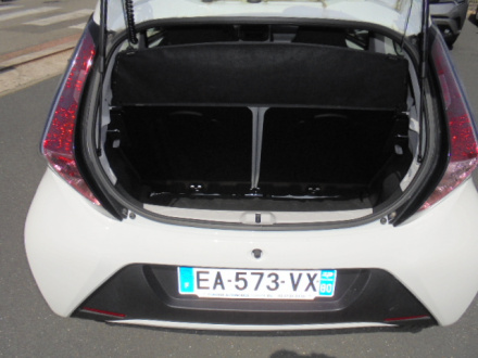 TOYOTA AYGO occasion seine-maritime