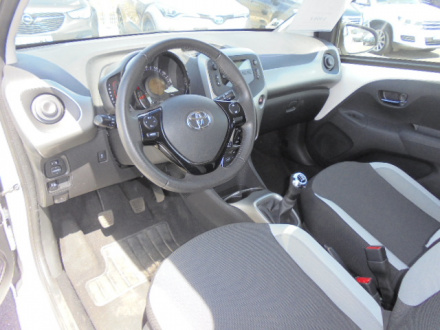 TOYOTA AYGO occasion seine-maritime
