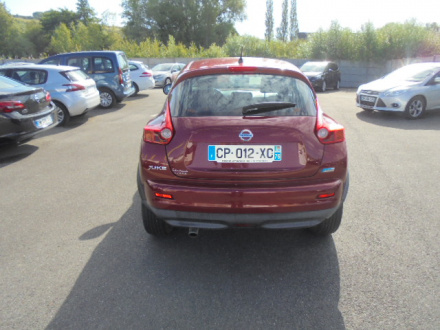 NISSAN JUKE occasion seine-maritime