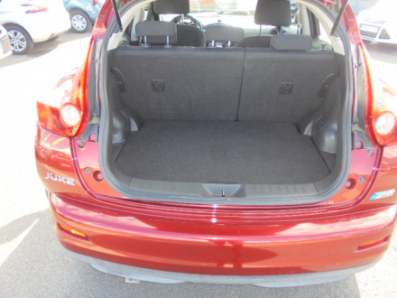 NISSAN JUKE occasion seine-maritime