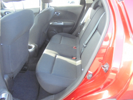 NISSAN JUKE occasion seine-maritime