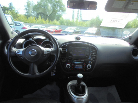 NISSAN JUKE occasion seine-maritime
