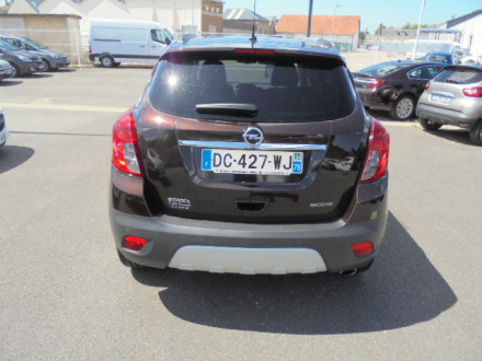 OPEL MOKKA X occasion seine-maritime