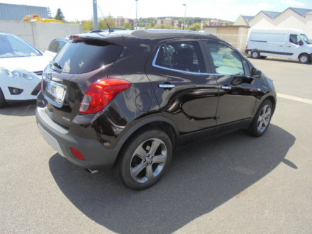 OPEL MOKKA X occasion seine-maritime