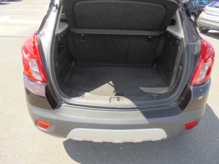 OPEL MOKKA X occasion seine-maritime