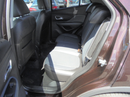 OPEL MOKKA X occasion seine-maritime
