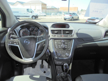 OPEL MOKKA X occasion seine-maritime