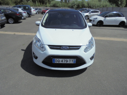 FORD C MAX occasion seine-maritime