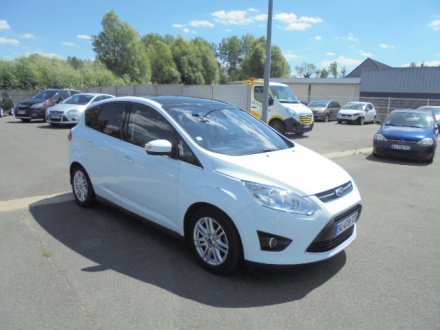 FORD C MAX occasion seine-maritime