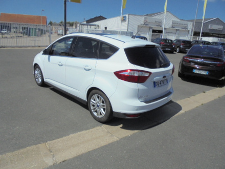 FORD C MAX occasion seine-maritime