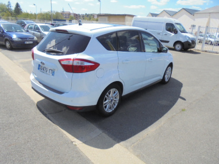 FORD C MAX occasion seine-maritime