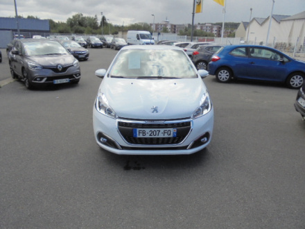 PEUGEOT 208 occasion seine-maritime