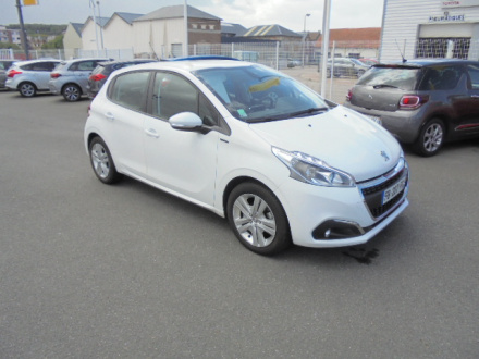 PEUGEOT 208 occasion seine-maritime