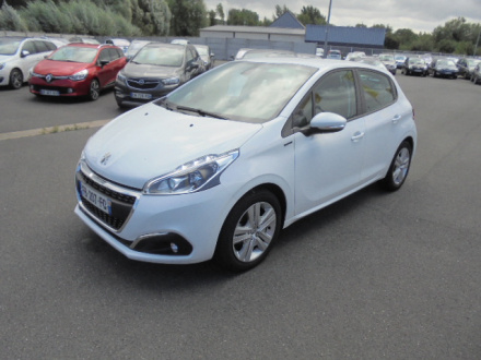 PEUGEOT 208 occasion seine-maritime