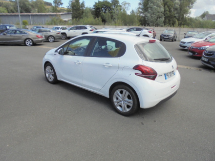 PEUGEOT 208 occasion seine-maritime
