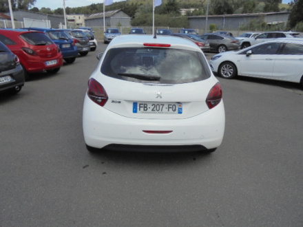 PEUGEOT 208 occasion seine-maritime