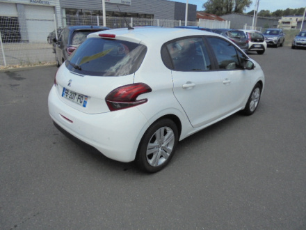 PEUGEOT 208 occasion seine-maritime